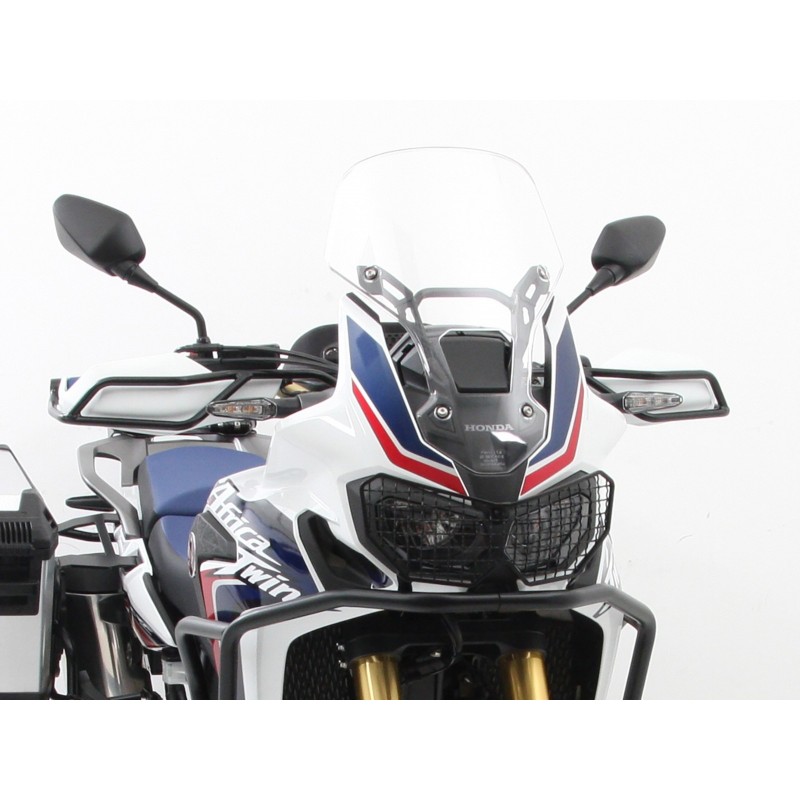 421295120001 : Hepco-Becker Handguard Reinforcements 2018 Honda CRF Africa Twin