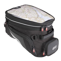 XS320Y+BF25 : Borsa da Serbatoio Givi Tanklock XS320 Honda CRF Africa Twin