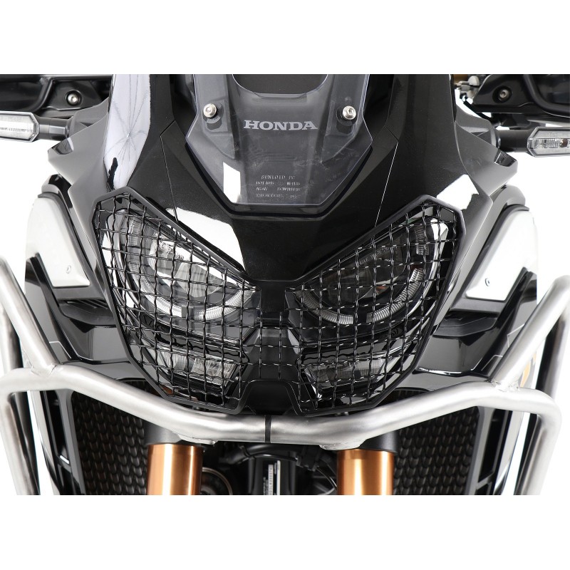 70095220001 + 421395220001 : Protection de phare Hepco-Becker Adventure 2020 Honda CRF Africa Twin