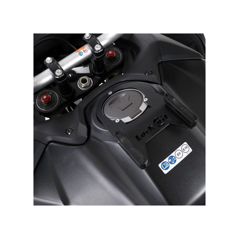 50695220001 : Abrazadera de depósito Hepco-Becker Adventure 2020 Africa Twin CRF