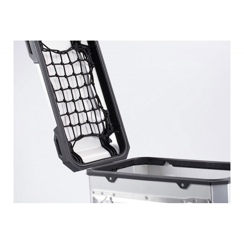 BC.ALK.00.732.10500/B : SW-Motech Trax Gepäcknetz Koffer L Africa Twin CRF