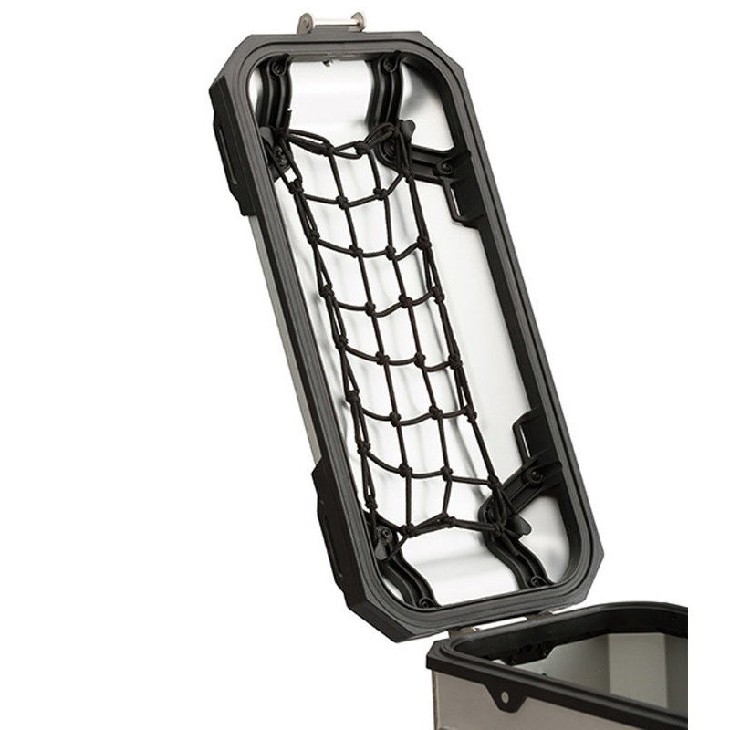 BC.ALK.00.732.10400/B : Filet de couvercle SW-Motech Trax valise M Africa Twin CRF
