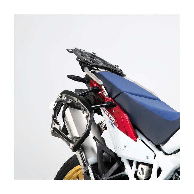 KFT.01.890.30002/B : Support latéraux PRO SW-Motech 2018 Honda CRF Africa Twin