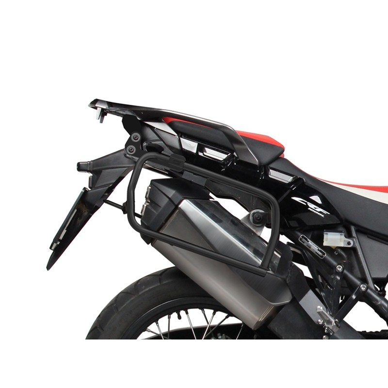 H0FR194P : Support de Valises Latérales Shad 4P 2018 Honda CRF Africa Twin