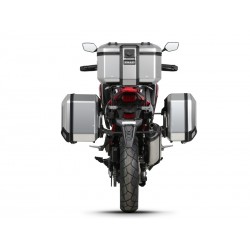 H0CR104P : Soporte de Alforjas Laterales Shad 4P 2020 Africa Twin CRF