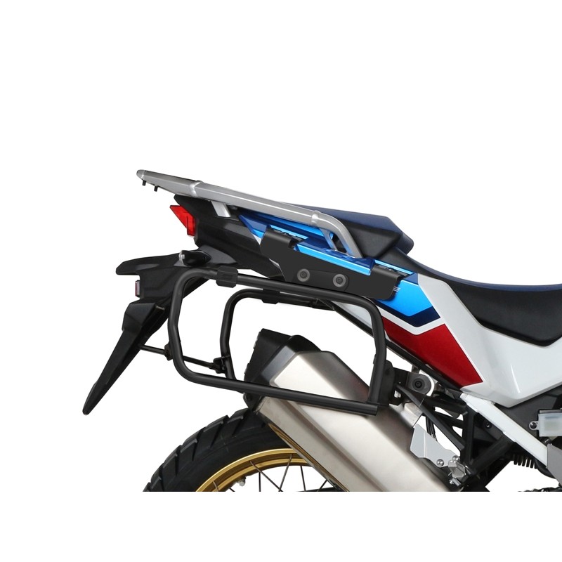 H0DV104P : Support de Valises Latérales Shad 4P Adventure 2020 Honda CRF Africa Twin