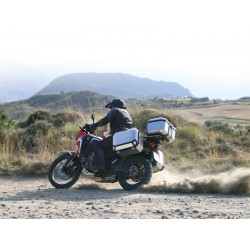 D0TR47100L + D0TR36100R : Valises Shad Terra 47/36l Africa Twin CRF