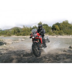 D0TR47100L + D0TR36100R : Valises Shad Terra 47/36l Africa Twin CRF