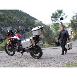 D0TR47100L + D0TR36100R : Valigie Shad Terra 47/36l Africa Twin CRF