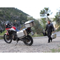 D0TR47100L + D0TR36100R : Valises Shad Terra 47/36l Honda CRF Africa Twin