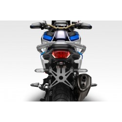 R-0931 : Support de plaque DPM Italie 2020 Honda CRF Africa Twin