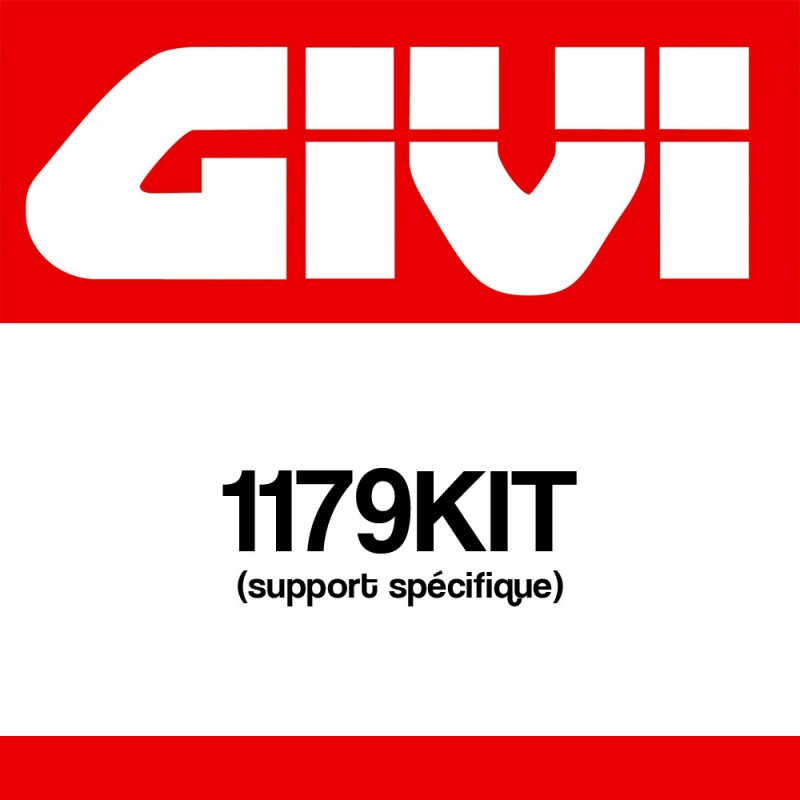 1179KIT : Givi 1179KIT Mounting Kit Honda CRF Africa Twin