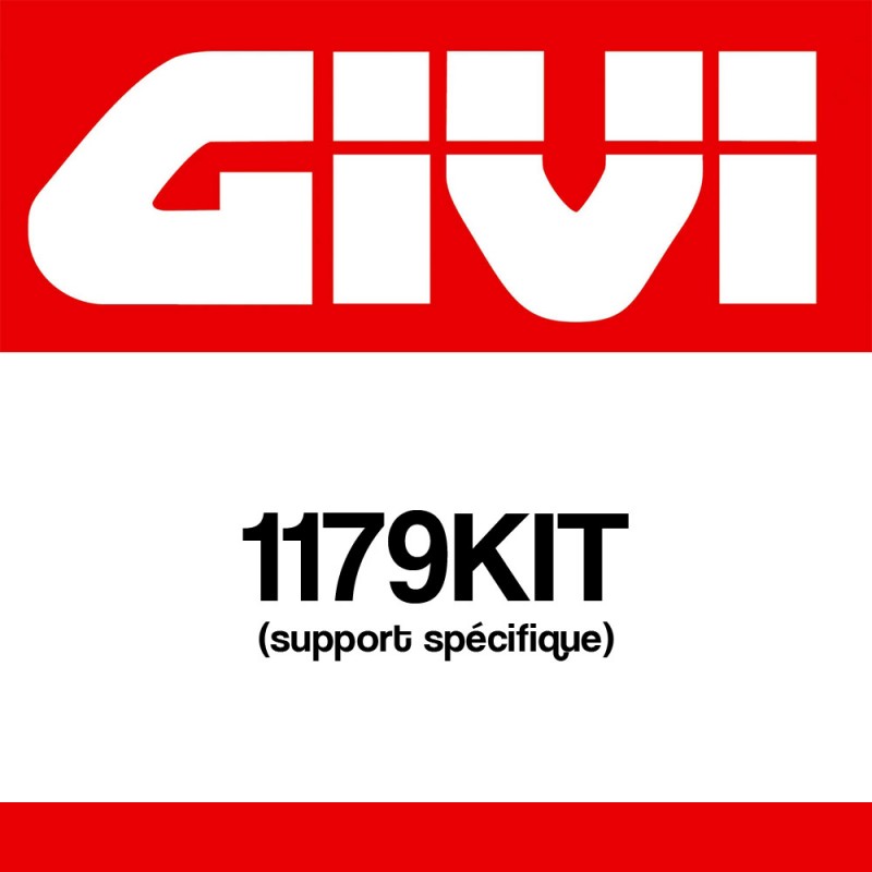 1179KIT : Givi mounting kit 1179KIT Honda CRF Africa Twin