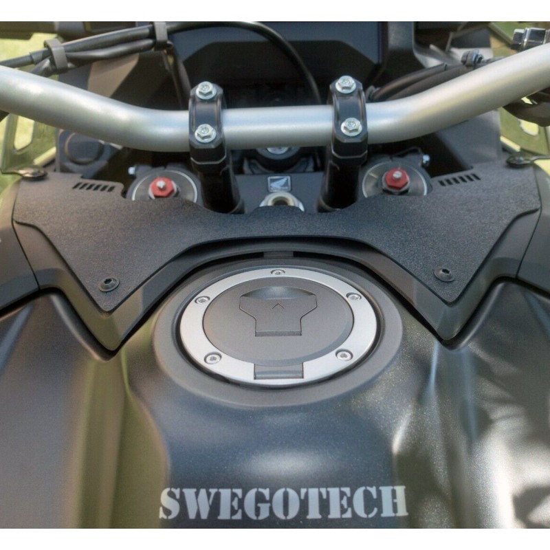 SGT003 : Déflecteur de Fourche Swegotech 2020 STD Honda CRF Africa Twin