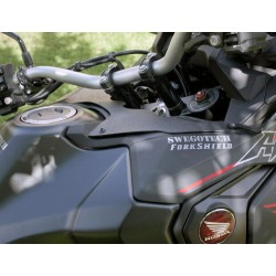 SGT003 : Déflecteur de Fourche Swegotech 2020 STD Honda CRF Africa Twin