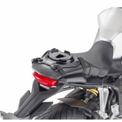 S430 : Fixation sacoche de selle Givi Seatlock Africa Twin CRF