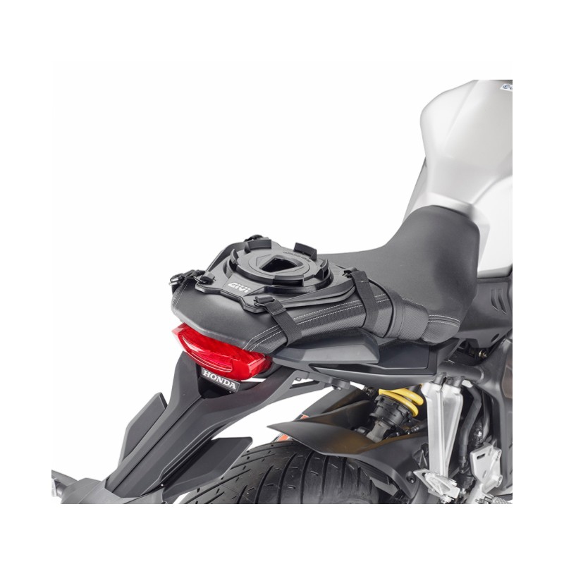 S430 : Fixation sacoche de selle Givi Seatlock Africa Twin CRF