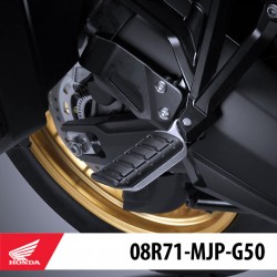 08R71-MJP-G50 : Honda comfort passenger footrests Honda CRF Africa Twin