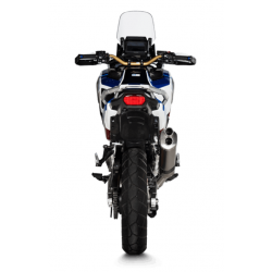 S-H11R2-WT/2 : Akrapovic Komplettanlage Adventure 2020 Honda CRF Africa Twin