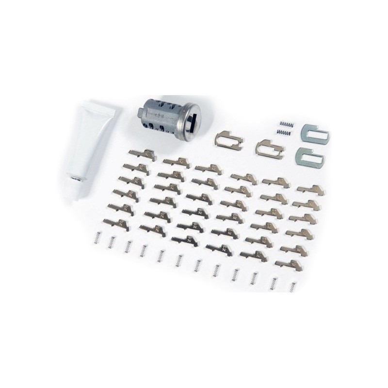 08M70-MJE-D03 : Serrure de remplacement pour valise Honda Africa Twin CRF