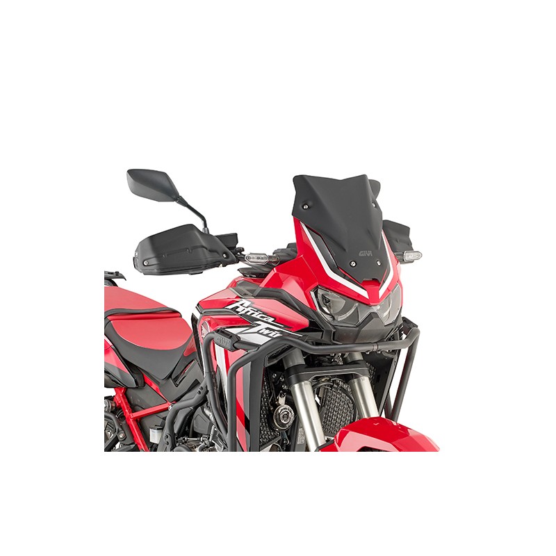 D1179BO : Cúpula deportiva Givi 2020 Africa Twin CRF