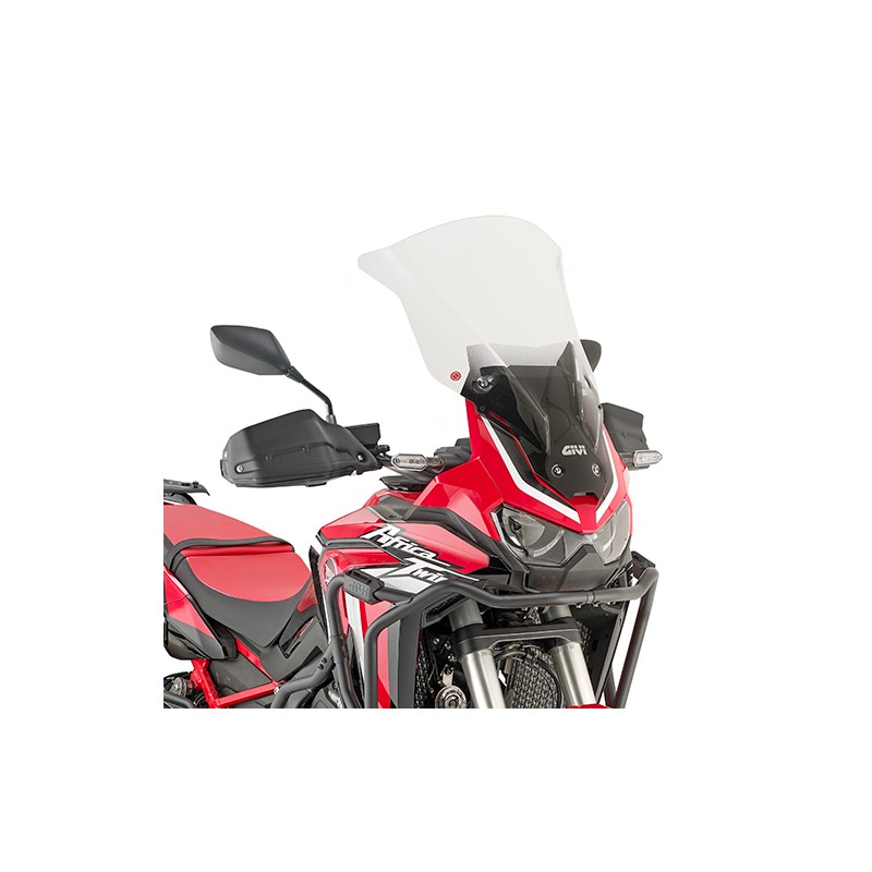 D1179ST : Bulle touring Givi 2020 Honda CRF Africa Twin