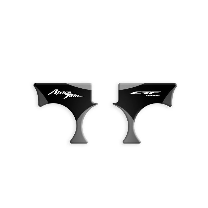 PA-002 : Autocollant protection de plaque de fourche Honda CRF Africa Twin