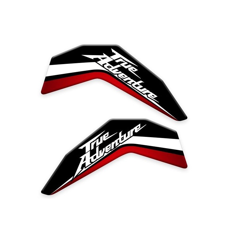 L-012 : Side tank protection stickers Honda CRF Africa Twin