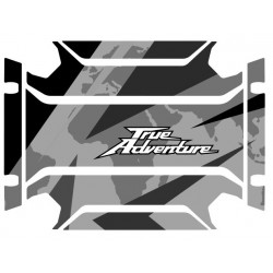 VHA-002 : Adesivi valigie Honda Africa Twin CRF