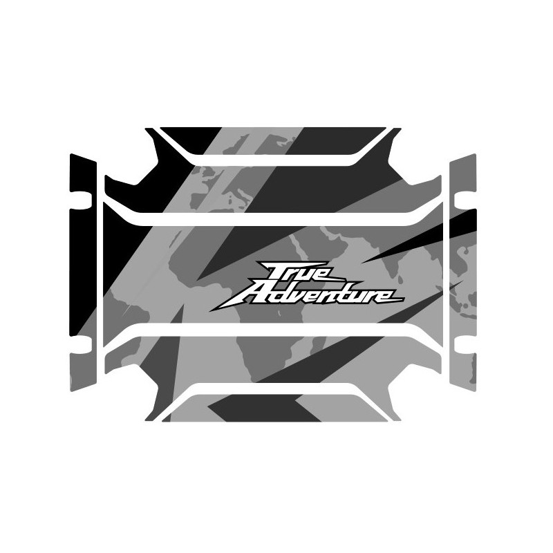 VHA-002 : Adhesivos maletas Honda Africa Twin CRF