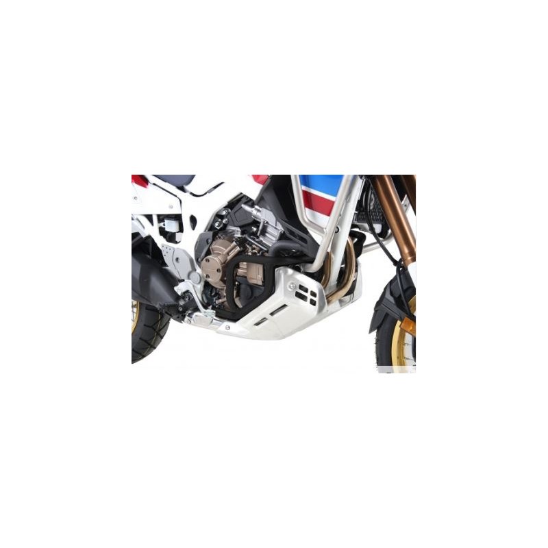  Serrure D'accélérateur De Moto Régulateur De Vitesse Pince D' accélérateur Barre D'extrémité D'assistance pour Honda Africa Twin CRF1000L  CRF1100L VFR1200XD Décorer