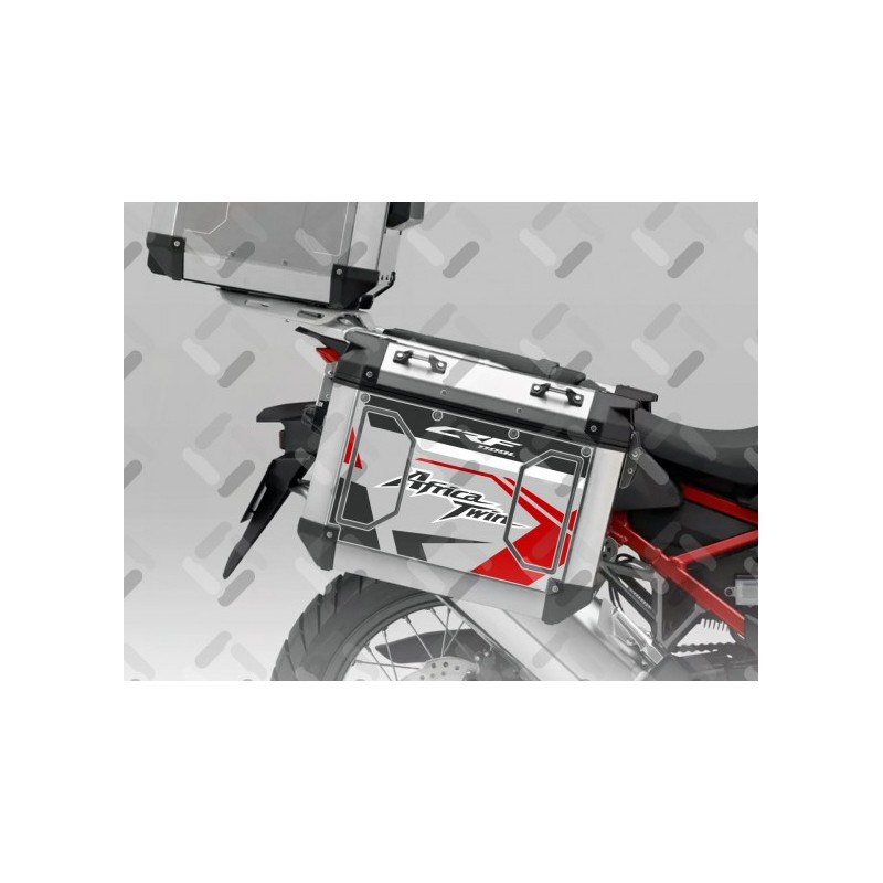 honda africa twin side cases