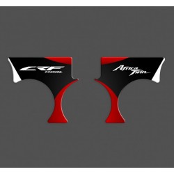PA-003 : Fork plate protection sticker Honda CRF Africa Twin