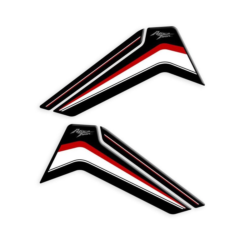 L-066 : Side tank protection stickers Honda CRF Africa Twin