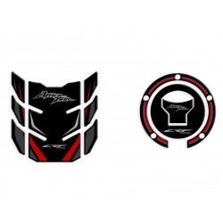 GP-646 + GP-647 : Set protezioni serbatoio / tappo benzina CRF1100 Africa Twin CRF