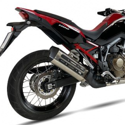 EH6046SS : IXIL MXT Auspuff Africa Twin CRF