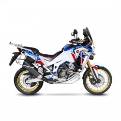 15302 : Scarico LeoVince LV-12 Africa Twin CRF
