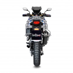 15302 : Scarico LeoVince LV-12 Africa Twin CRF