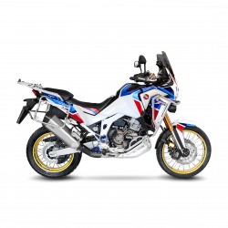 15302 : LeoVince LV-12 exhaust Honda CRF Africa Twin