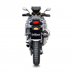 15302 : LeoVince LV-12 Auspuffanlage Honda CRF Africa Twin