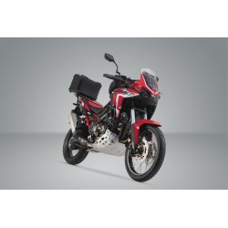 GPT.01.950.70001/B : SW-Motech Trax ADV Black Top Case Pack Honda CRF Africa Twin