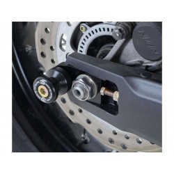 1070503 - CR0047BK : Pions de bras oscillant déportés R&G Africa Twin CRF