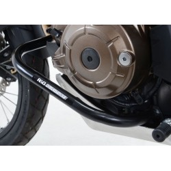 1069655 - AB0021BK : Protections tubulaires basses R&G Honda CRF Africa Twin