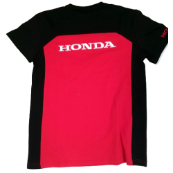 183-8420040 : Honda genuine paddock t-shirt Honda CRF Africa Twin
