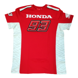 183800107 : Camiseta oficial Honda Marc Márquez Honda CRF Africa Twin
