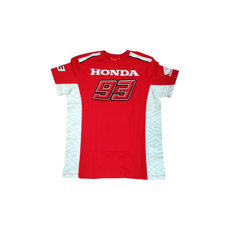 183800107 : Honda genuine Marquez t-shirt Honda CRF Africa Twin