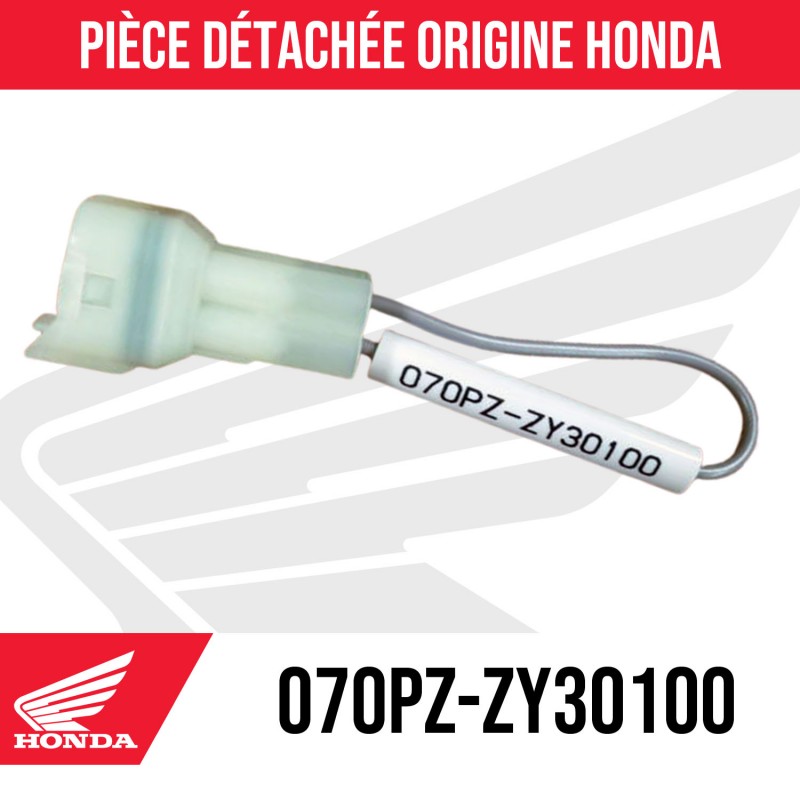 070PZ-ZY30100 : Honda service connector Honda CRF Africa Twin