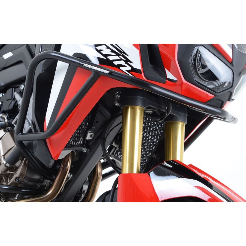 1069654 - AB0020BK : Protections tubulaires hautes R&G Honda CRF Africa Twin