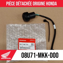 08U71-MKK-D00 : Prise 12V intégrée Honda Honda CRF Africa Twin