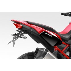 R-0931 : Support de plaque DPM Italie 2020 Honda CRF Africa Twin